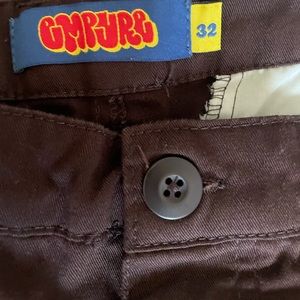 empyre cargo pants brown